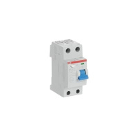 УЗО ABB F202 2P 40A 100mA AC
