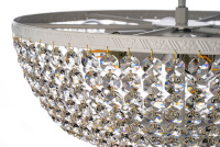 Люстра на штанге Arti Lampadari Nobile E 1.3.40.2.100 WG