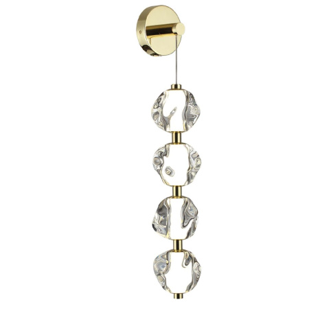 Настенный светильник Odeon Light Jemstone 5085/17WL