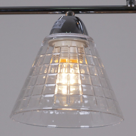 Потолочная люстра Reluce 01529-0.3-04 CR