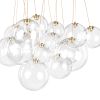 Подвесная люстра Loft IT Pop it 10270/D15