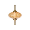 Подвесной светильник Loft IT Helix 10421/C Amber