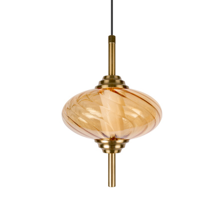 Подвесной светильник Loft IT Helix 10421/C Amber