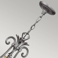 Подвесная люстра Hinkley Plantation HK-PLANT10-PL