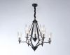 Подвесная люстра Ambrella light Traditional TR3238