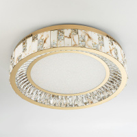 Потолочный светильник Modelux ML.2400.600 GD