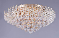 Люстра Maytoni DIA120-09-G золото