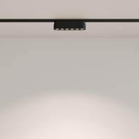 Трековый светодиодный светильник Maytoni Technical Radity Points TR082-1-6W4K-M-B