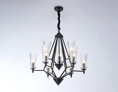 Подвесная люстра Ambrella light Traditional TR3238