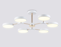 Люстра на штанге Ambrella Light Linetech Comfort FL516333