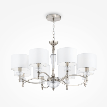 Подвесная люстра Maytoni Alicante MOD014CL-08N