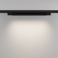 Трековый трехфазный светильник Maytoni Technical Basis TR196-3-20W4K-B(N)