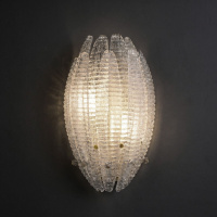 Настенный светильник Eurosvet Flowers 101015 латунь a072175