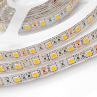 Светодиодная лента Apeyron 12В СТ 14,4Вт/м smd5050 60д/м IP65 700Лм/м 5м 3000К 00-11