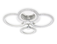 Потолочная светодиодная люстра Ambrella light Original FA4061