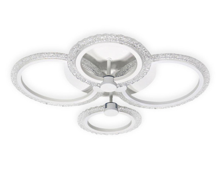 Потолочная светодиодная люстра Ambrella light Original FA4061