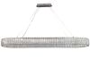 Подвесная люстра Newport 8240/140 oval М0067861