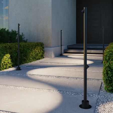 Ландшафтный светильник Elektrostandard Rone 4690389206146 35175/F a066698