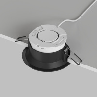 Точечный светильник Denkirs Iner DK2150-BK