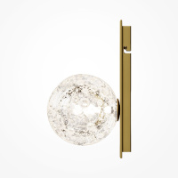 Настенный светильник Maytoni Lunella MOD470WL-01BS