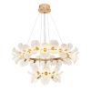 Подвесная люстра Modelight MDL.89092.1000.500HC GD