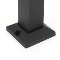 Садовый светильник Favourite Pillar 2861-1F