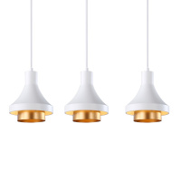 Подвесной светильник Escada Nora 1147/3S White