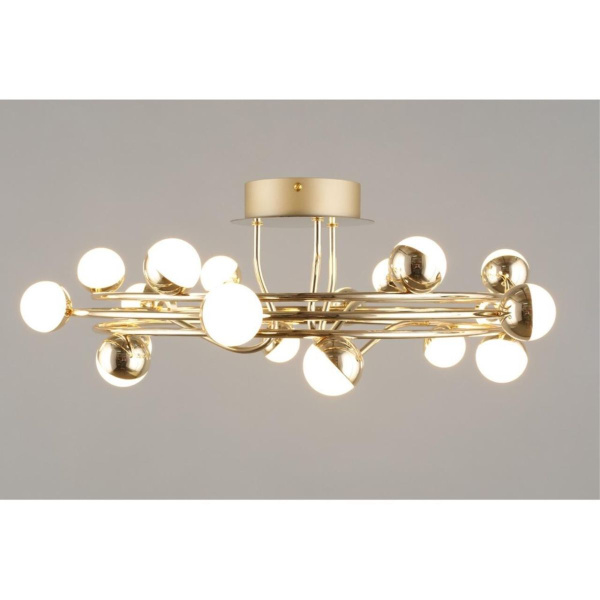 Потолочная люстра Aployt Delfin APL.774.07.54