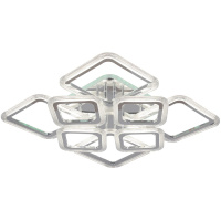 Потолочная люстра Reluce 09826-3.3-4+4C CR (RGB)