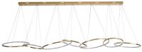 Подвесной светильник Newport 15207N/S brass М0071011
