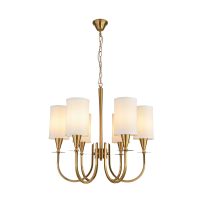 Подвесная люстра Lumion Classi Betti 8424/6