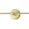 Настенный светильник Escada Focus 10289/1LED Gold