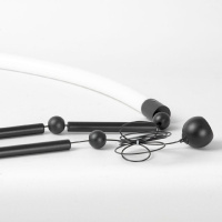 Линейный подвесной светильник Lussole Skew LSP-7317