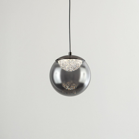 Подвесной светильник Modelux ML.2338.150 BK-BK