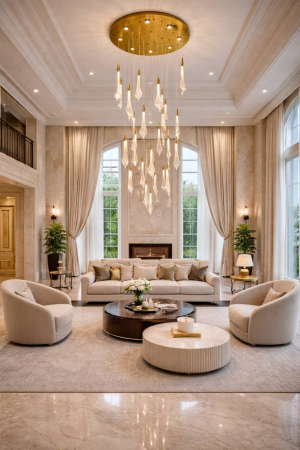 Каскадная люстра Modelux ML.89181.25 BS