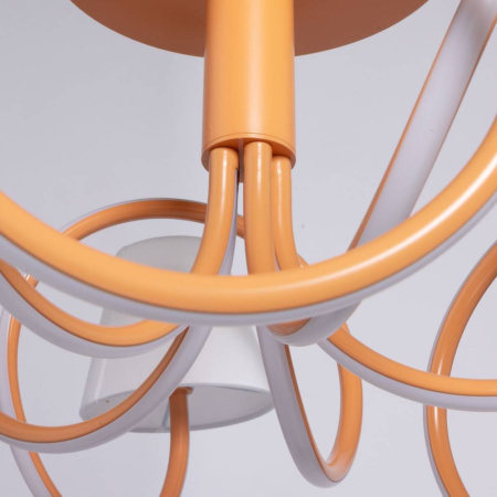 Люстра на штанге MW-Light Аэлита 480012805