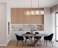 Подвесная люстра Kink Light Тира 07598-100,36