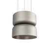 Подвесной светильник LOFT IT Totem 10466/2P Smoke matte