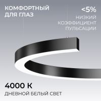 Подвесной светильник Apeyron OLA R30-061