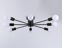 Потолочная люстра Ambrella light Traditional Loft TR80411