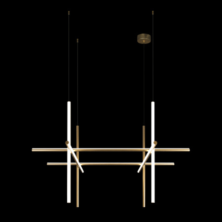 Подвесная люстра Loft IT Coordinates 10393/A