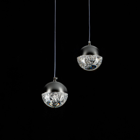 Подвесной светильник Modestyle MS.2345.2 BK