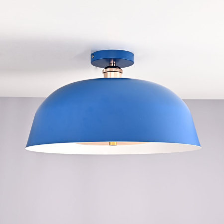 Потолочный светильник ImperiumLoft Globemi Blue 302741-26