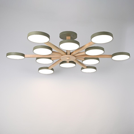 Люстра на штанге ImperiumLoft Turna 228863-26