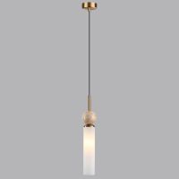 Подвесной светильник Odeon Light Midcent Lolla 6625/1
