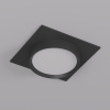 Встраиваемый светильник Denkirs Flat DK2091-BK