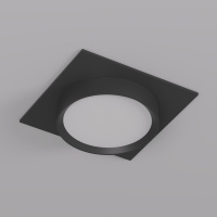 Встраиваемый светильник Denkirs Flat DK2091-BK