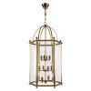 Подвесная люстра Loft IT Glory 10592/12 AB