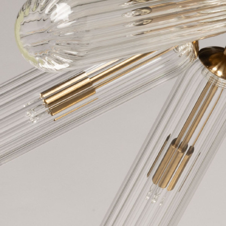 Потолочная люстра De Markt Олимпия 106011806