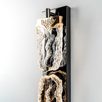 Настенный светильник Modestyle MS.2413.440 BK